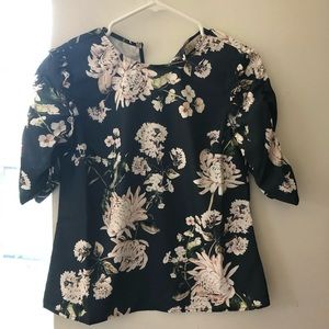 Anthropologie Dolan blouse XS